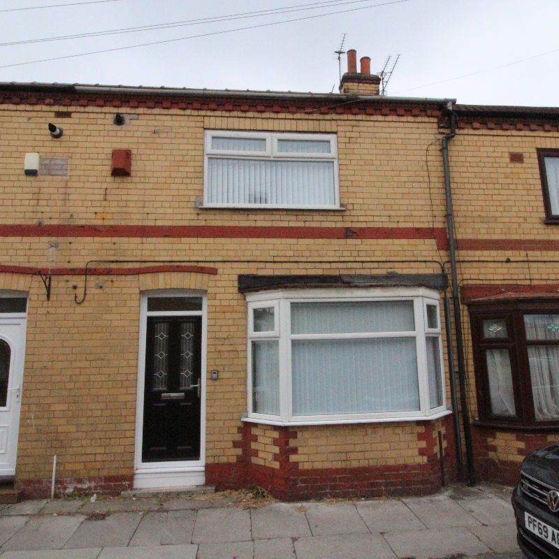3 bedroom terraced house to rent Anfield