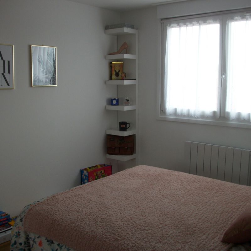 Location appartement 3 pièces Chauny (02300) - 605992