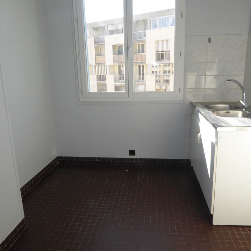 Appartement 2 pièces - 39m² - AUBENAS Vesseaux