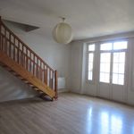 Rent 3 bedroom apartment of 60 m² in Saint-Yrieix-la-Perche