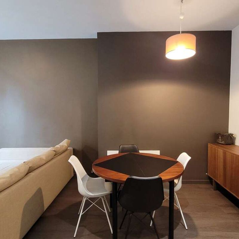 Location appartement 2 pièces 39 m² Grenoble (38000) saint-martin-d'heres