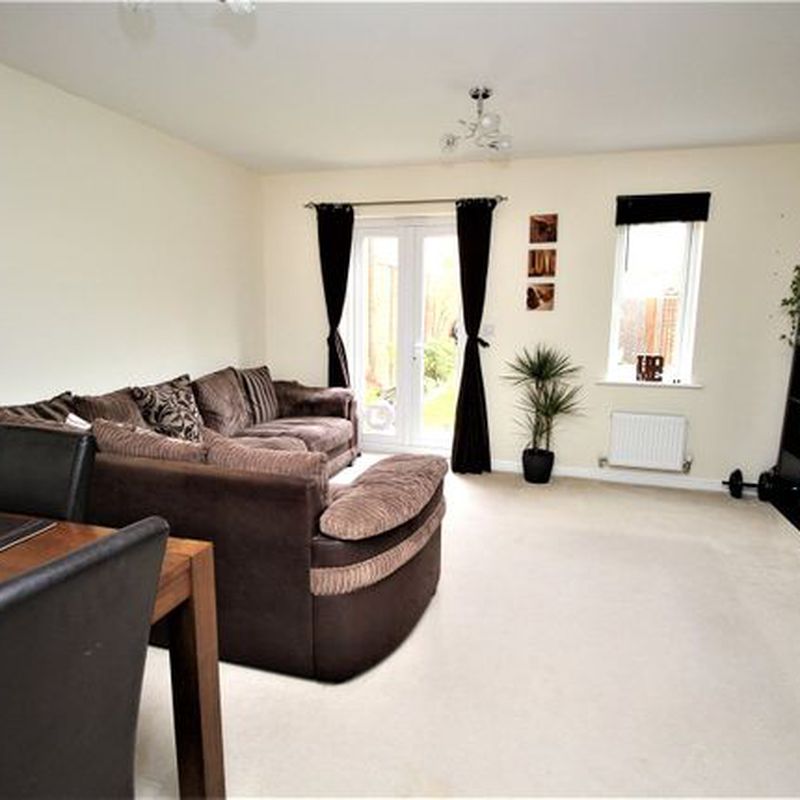 Terraced house to rent in Garstons Way, Holybourne, Alton, Hampshire GU34 Bentworth