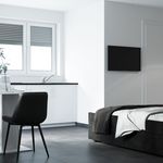 Miete 1 Schlafzimmer wohnung von 30 m² in Offenbach