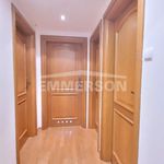 Rent 4 bedroom apartment of 127 m² in Warsaw