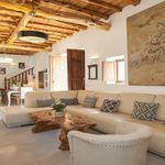 Rent 6 bedroom house in Sant Antoni de Portmany