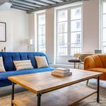Rent 1 bedroom apartment of 74 m² in Paris