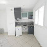 Rent 1 bedroom apartment of 24 m² in Castelnau-le-Lez