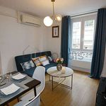 2 bedroom apartment of 37 m² in paris