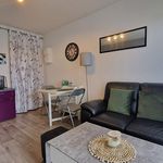 Appartement de 23 m² avec 2 chambre(s) en location à Cabourg