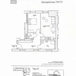 Rent 2 bedroom apartment of 54 m² in Leoben