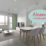 Rent 3 bedroom apartment of 54 m² in Vantaa