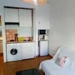 Rent 1 bedroom apartment of 17 m² in Juan-les-Pins