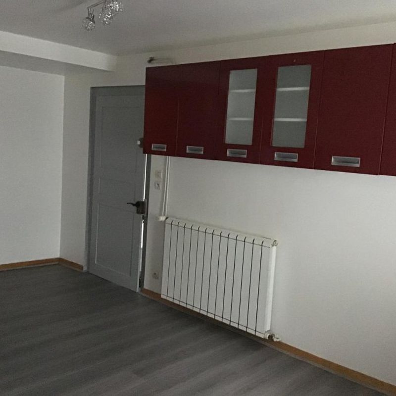 ▷ Appartement à louer • Remiremont • 47 m² • 420 € | immoRegion