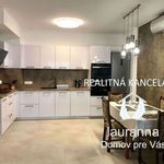 3 room flat for rent in dunajská streda