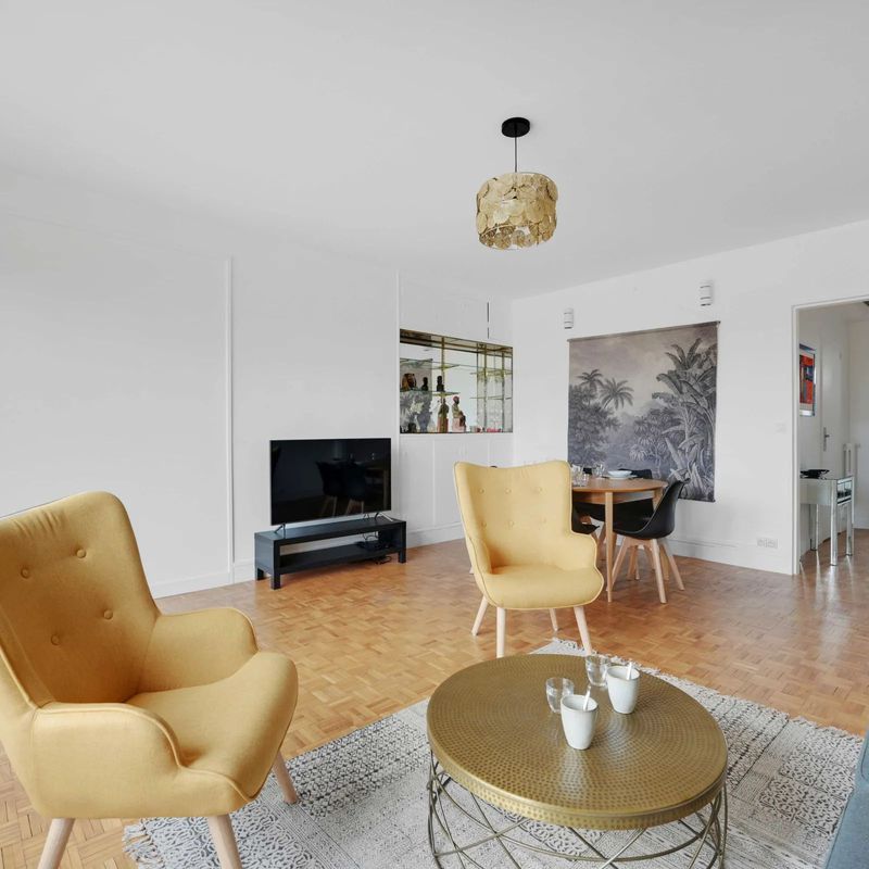 Charming apartment - Boulogne-Billancourt