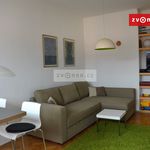 Pronajměte si 1 ložnic/e byt o rozloze 47 m² v Vsetín