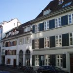 Rent 4 bedroom apartment of 108 m² in Basel