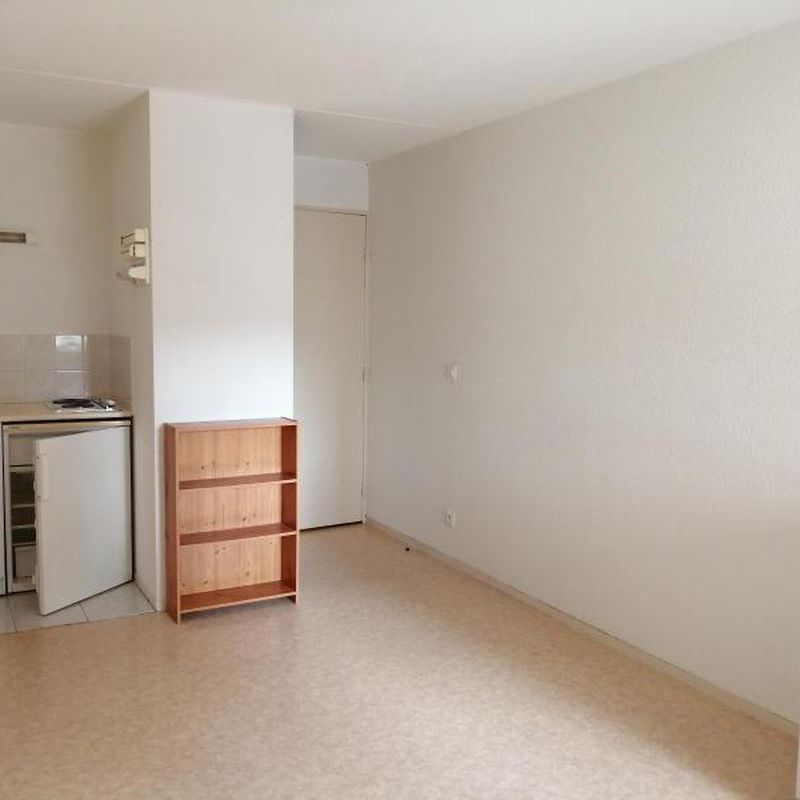 Location Appartement T1 21m² CHAMBERY