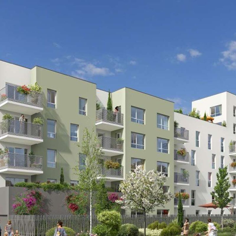 Location appartement 2 pièces 38 m² Vaulx-en-Velin (69120)