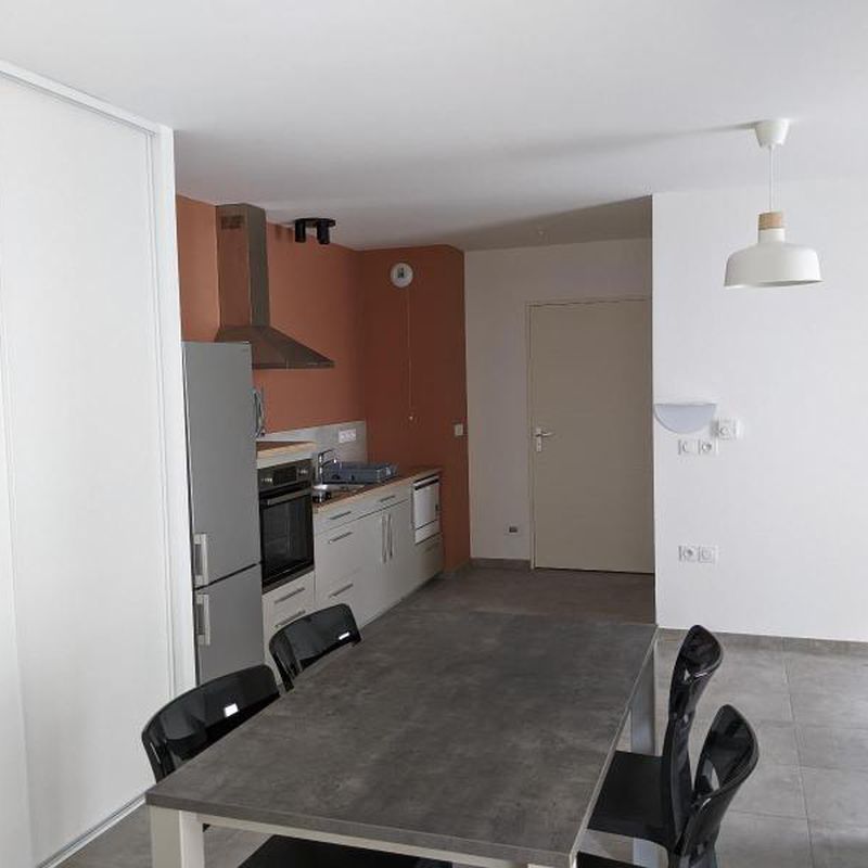 Location appartement SAINT ROMAIN EN GAL 69560