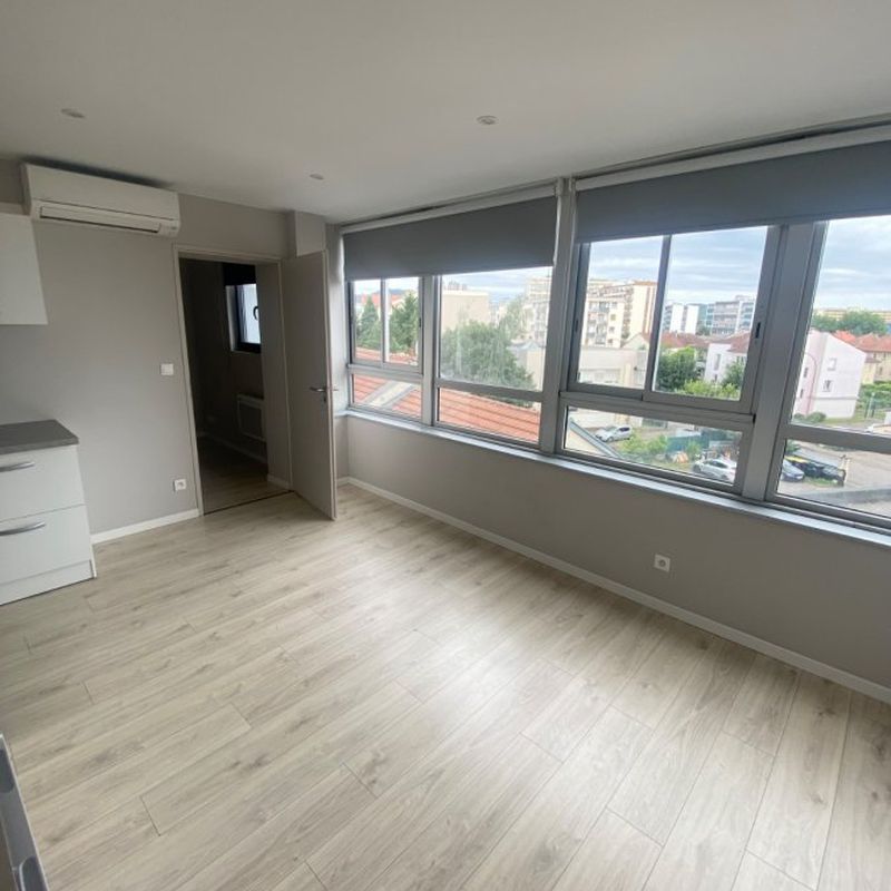 ▷ Appartement à louer • Metz • 32 m² • 575 € | immoRegion