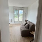 Appartement de 23 m² avec 1 chambre(s) en location à Poitiers
