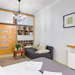 Rent 1 bedroom apartment of 39 m² in Cracow