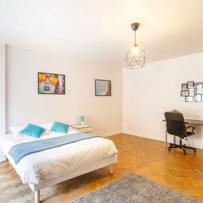 Co-living : large bedroom (24m²) Chatou