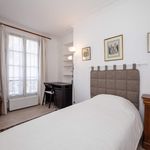 Appartement de 117 m² avec 1 chambre(s) en location à Paris