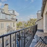 Appartement de 50 m² avec 2 chambre(s) en location à Paris