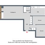 Rent 3 bedroom apartment of 73 m² in Finspång