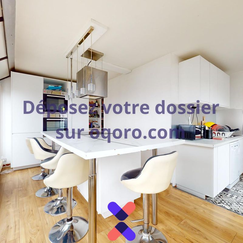 Colocation meublée de 200.0m2 - 700€ - 94000 Créteil