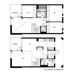 Rent 4 bedroom apartment of 96 m² in Helsinki