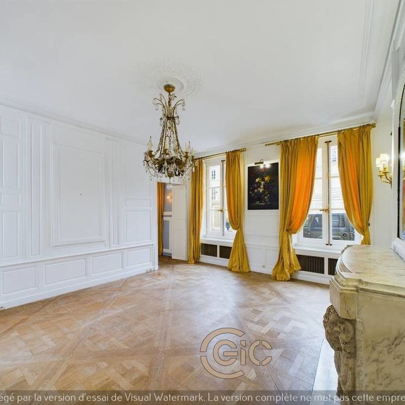 Location appartement 9 pièces Saint-Germain-en-Laye