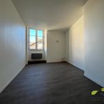 Rent 2 bedroom apartment of 36 m² in Saint-Léonard-de-Noblat