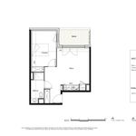 Rent 2 bedroom apartment of 42 m² in Frouzins