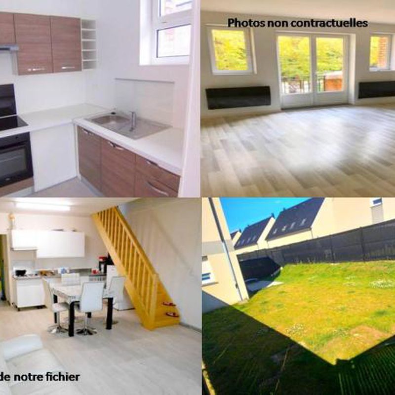▷ Appartement à louer • Bully-les-Mines • 650 € | immoRegion