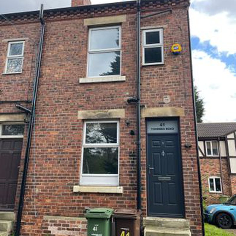 End terrace house to rent in Thornes Road, Wakefield WF2