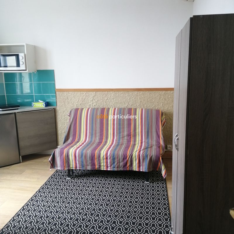 Location
Appartement
 20 m² - 
 1 pièce - 
Montauban (82000)
