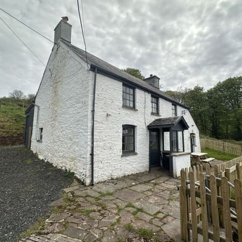 Detached house to rent in Penpont, Brecon LD3 Aberbran