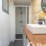 Rent 3 bedroom apartment of 48 m² in Arrondissement of Bordeaux