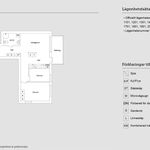 Rent 3 bedroom apartment of 63 m² in Djurängen