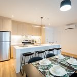 Rent 2 bedroom apartment in Québec