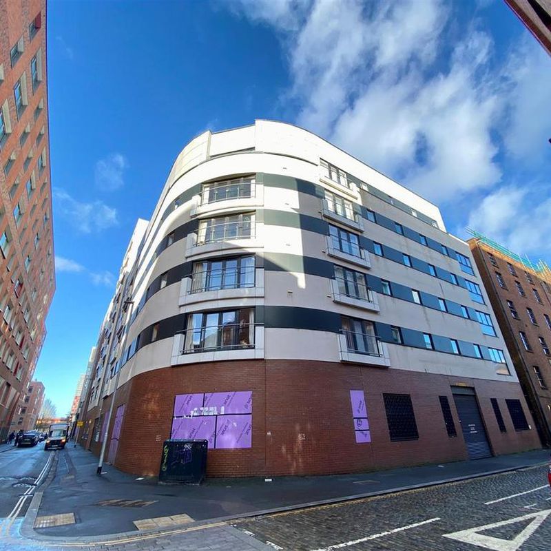 2 bedroom apartment to rent Ancoats