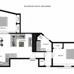 Rent 2 bedroom apartment in Weehawken