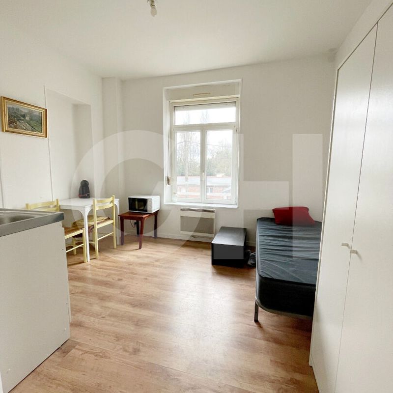 Location appartement 1 pièce (studio) - Maubeuge | Ref. 311
