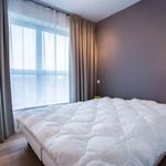 Huur 1 slaapkamer appartement van 80 m² in Evere
