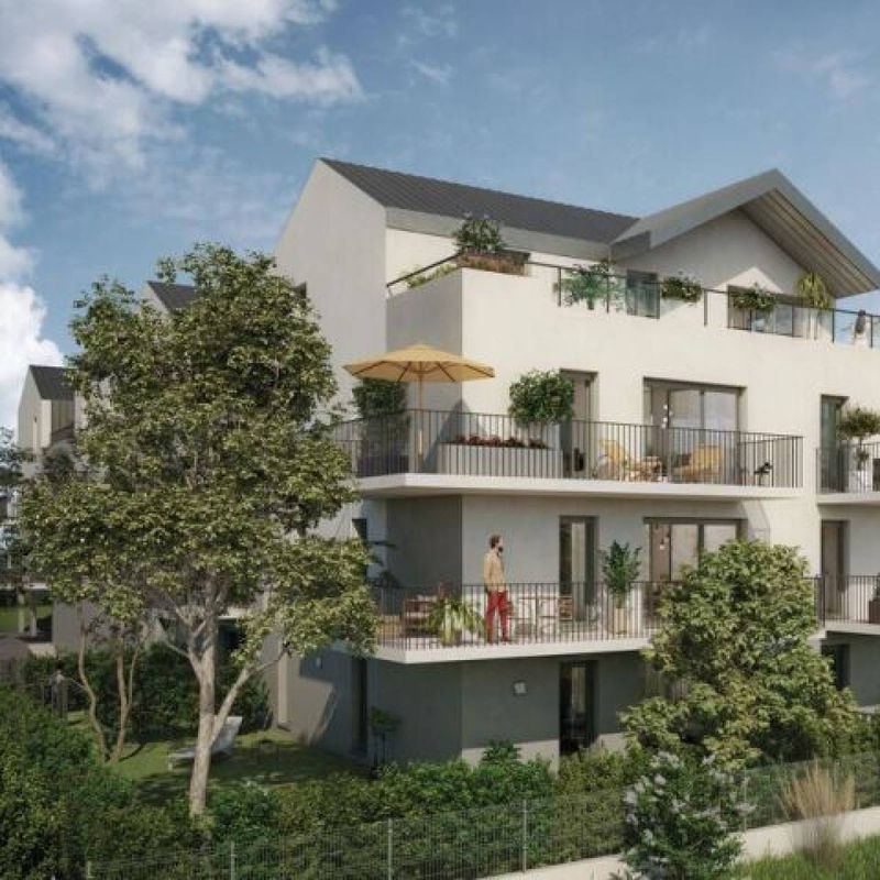 Appartement T3 66.5m2 à louer à Aix les bains - Pichet Aix-les-Bains