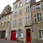 Appartement de 21 m² avec 1 chambre(s) en location à Metz