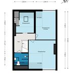 Rent 5 bedroom apartment of 156 m² in Rotterdam